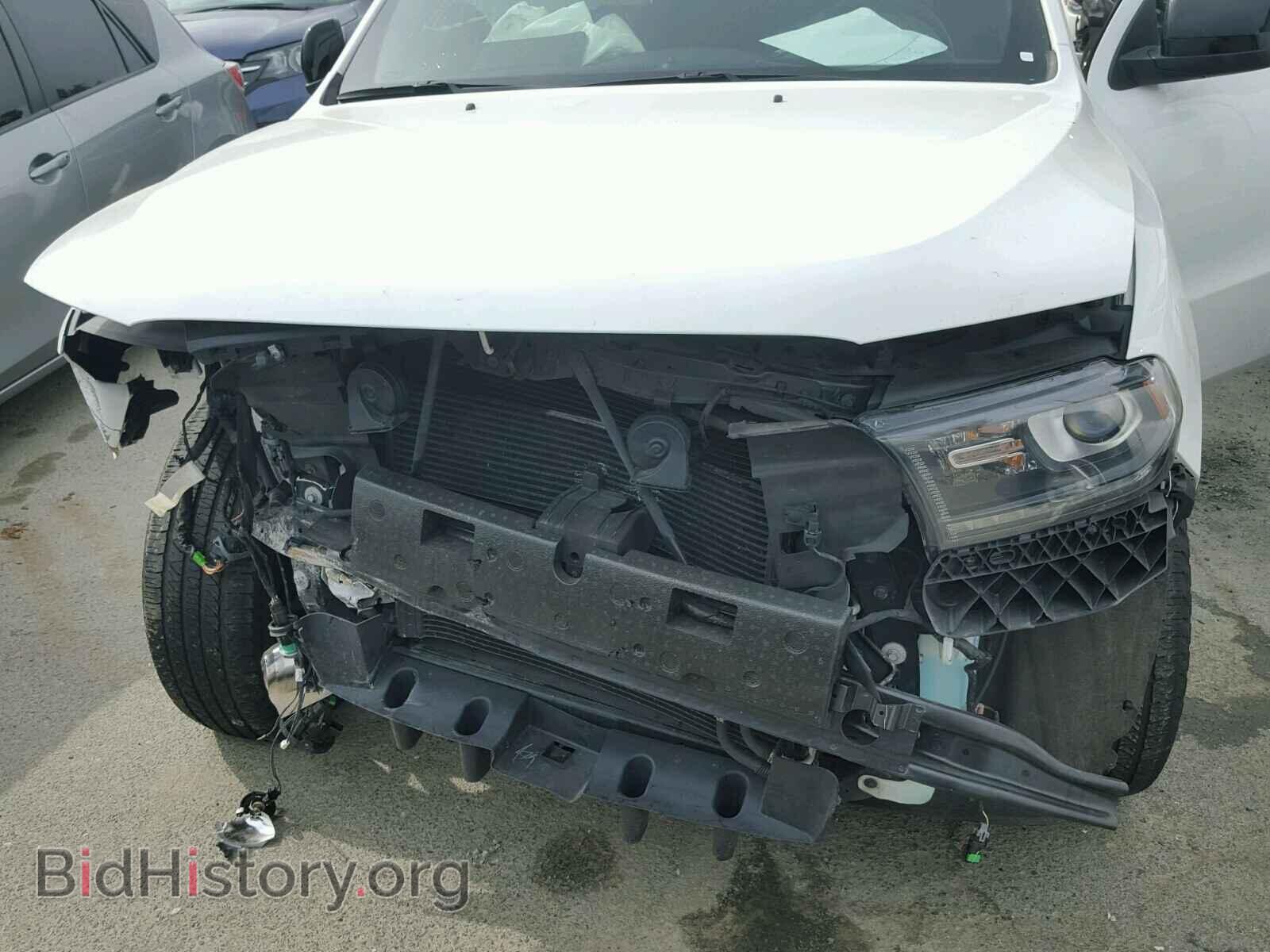 2015 DODGE DURANGO - VIN: 1C4RDHAG6FC857744 - Фото 7