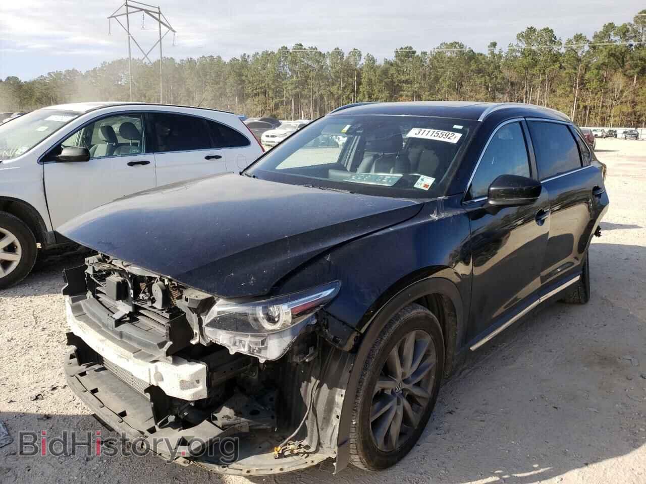 2016 MAZDA CX-9 - VIN: JM3TCADY5G0110294 - Фото 2