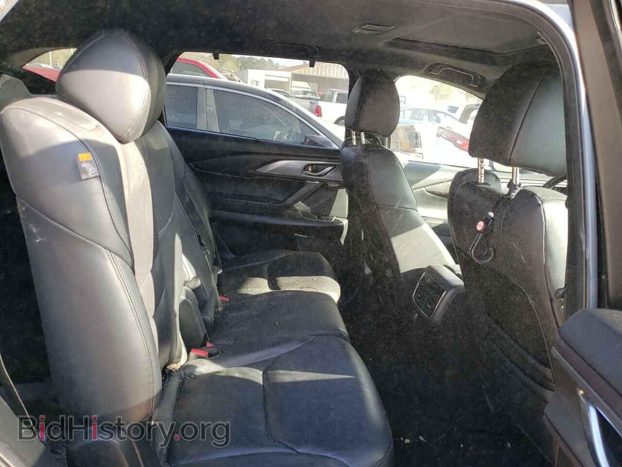 2016 MAZDA CX-9 - VIN: JM3TCADY5G0110294 - Фото 6