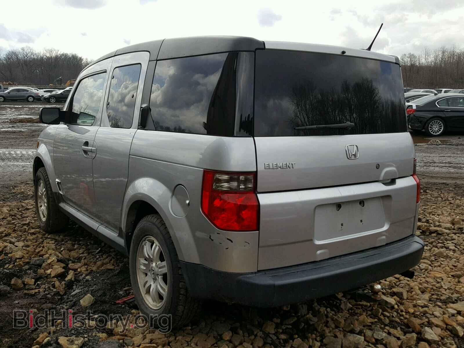 2007 HONDA ELEMENT - VIN: 5J6YH28757L016335 - Photo 3