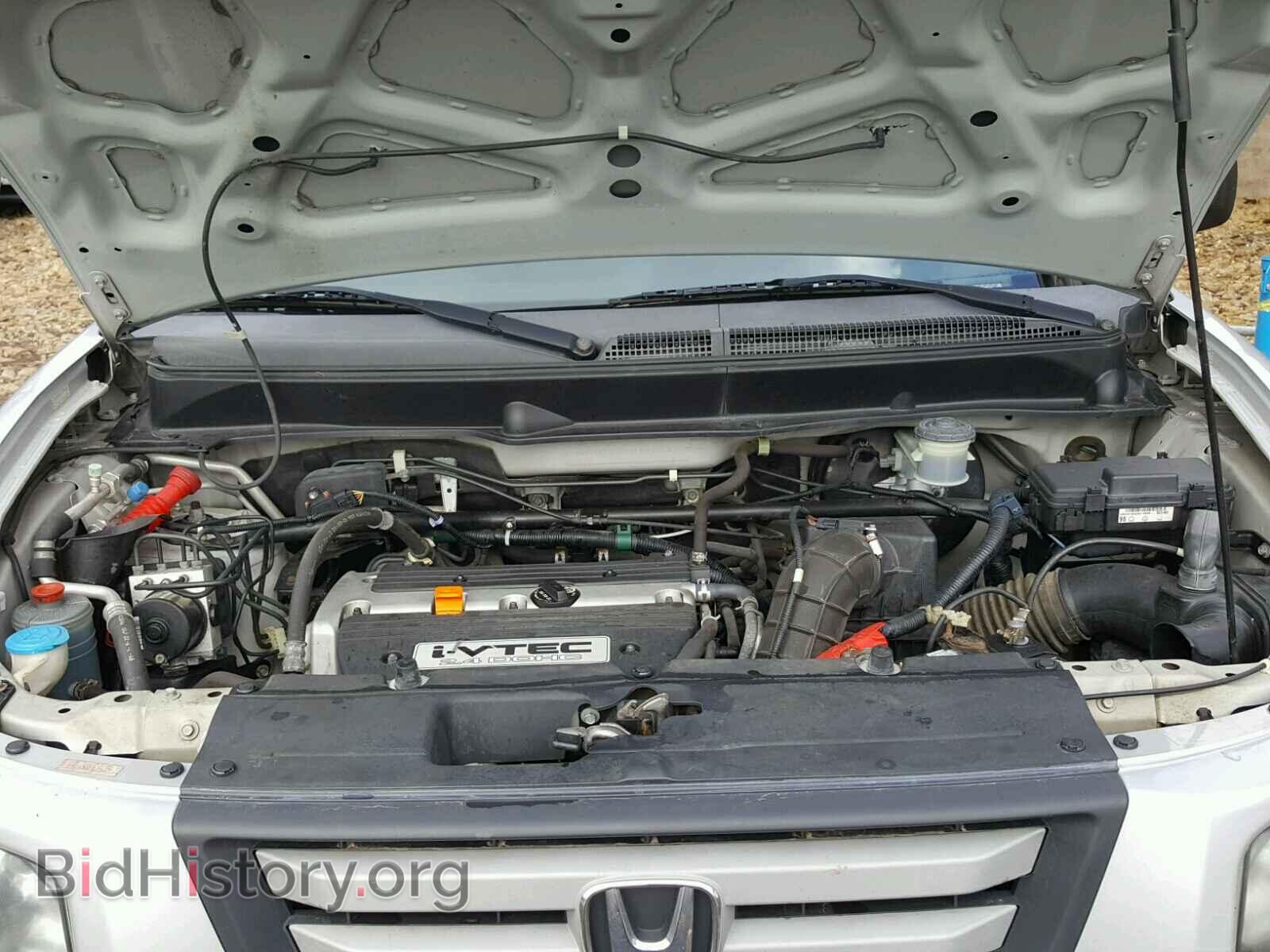 2007 HONDA ELEMENT - VIN: 5J6YH28757L016335 - Photo 7