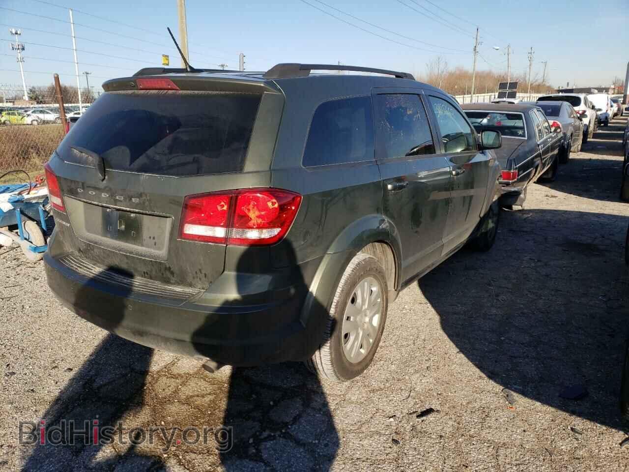 2016 DODGE JOURNEY - VIN: 3C4PDCAB2GT224047 - Фото 4