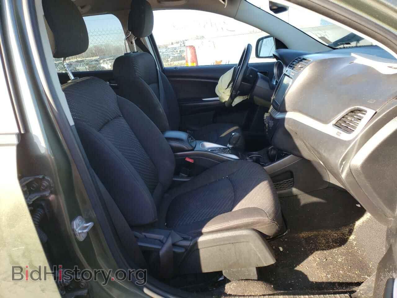 2016 DODGE JOURNEY - VIN: 3C4PDCAB2GT224047 - Фото 5