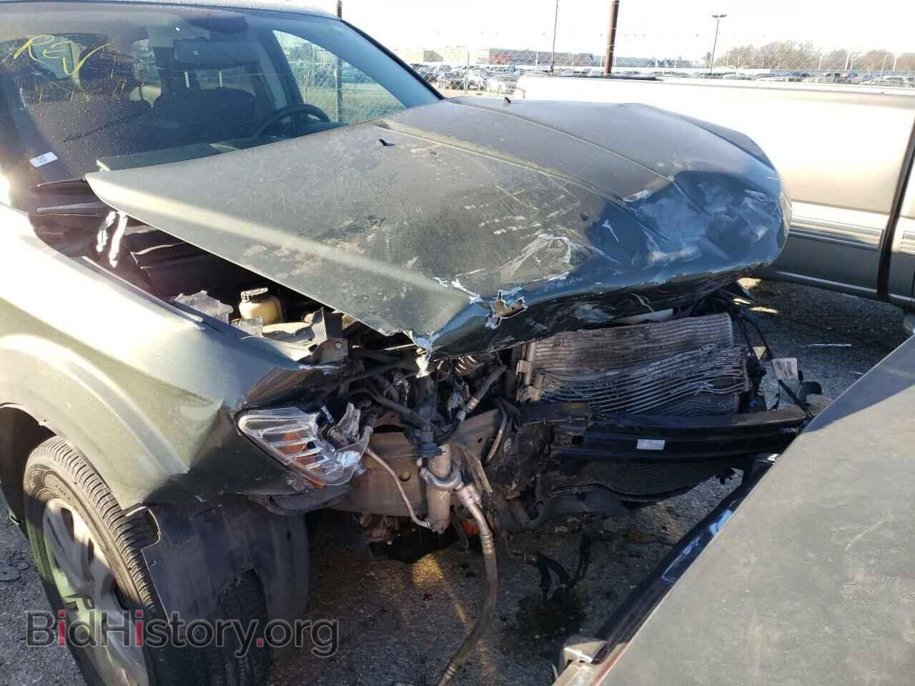 2016 DODGE JOURNEY - VIN: 3C4PDCAB2GT224047 - Фото 9