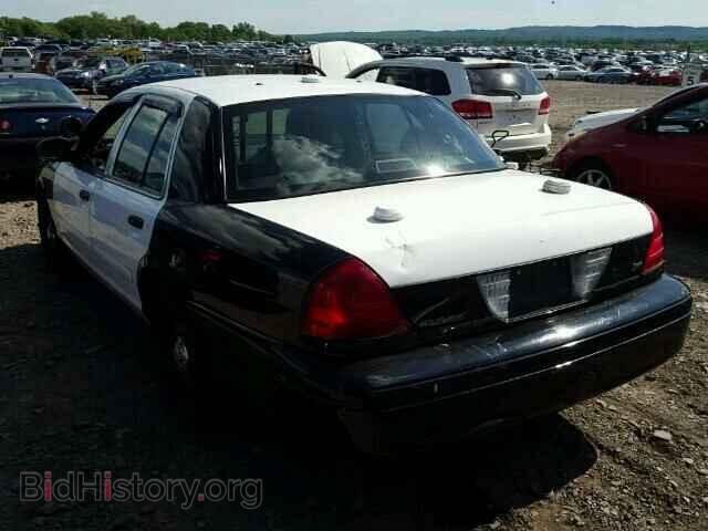 2011 FORD CROWN VIC - VIN: 2FABP7BV9BX158093 - Фото 3