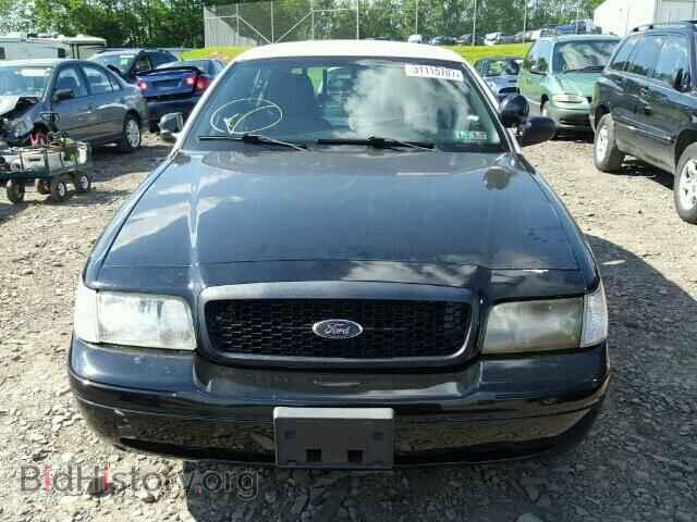 2011 FORD CROWN VIC - VIN: 2FABP7BV9BX158093 - Фото 9