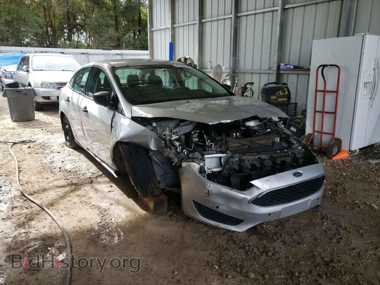 Фотография 1FADP3E22GL302154 - FORD FOCUS 2016