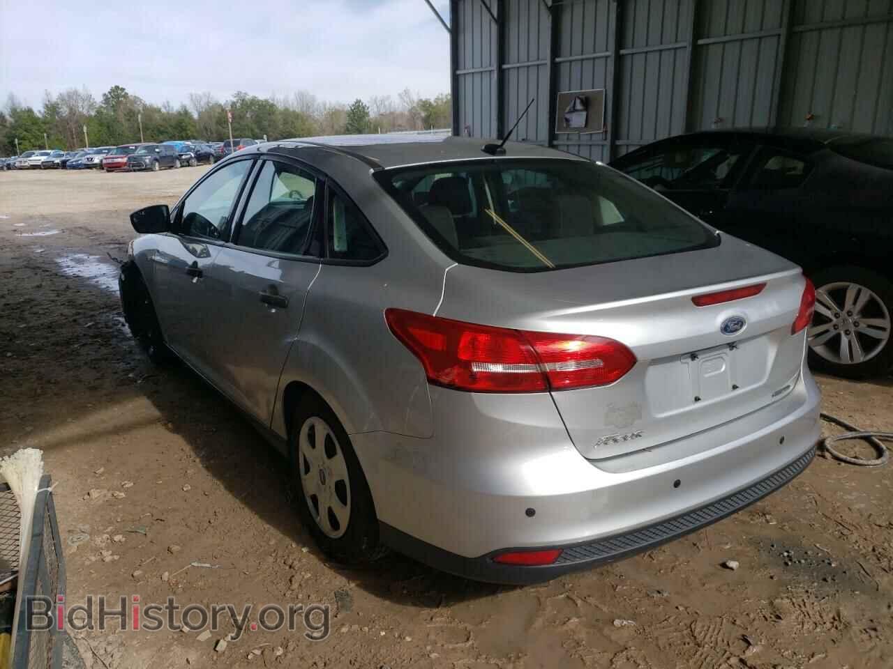 2016 FORD FOCUS - VIN: 1FADP3E22GL302154 - Фото 3