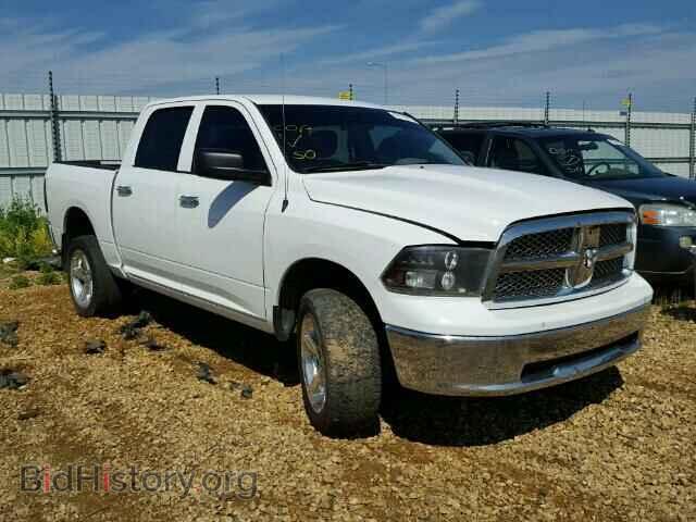 Фотография 1C6RD7LT0CS103381 - DODGE RAM 1500 2012