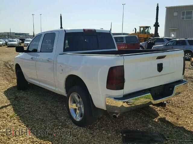 2012 DODGE RAM 1500 - VIN: 1C6RD7LT0CS103381 - Фото 3