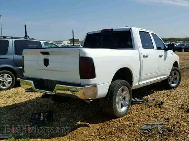 2012 DODGE RAM 1500 - VIN: 1C6RD7LT0CS103381 - Фото 4