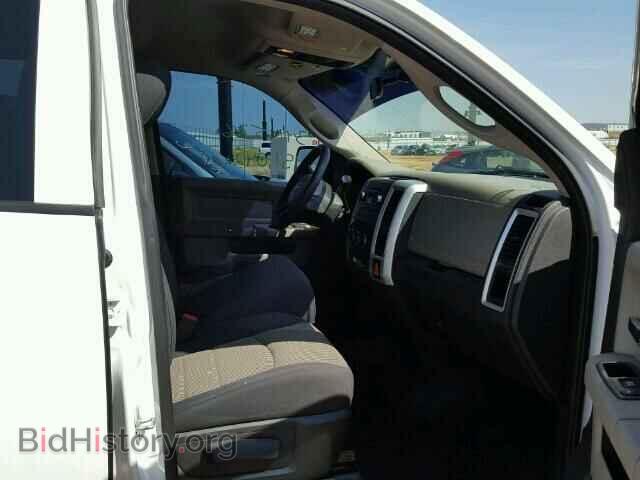 2012 DODGE RAM 1500 - VIN: 1C6RD7LT0CS103381 - Фото 5