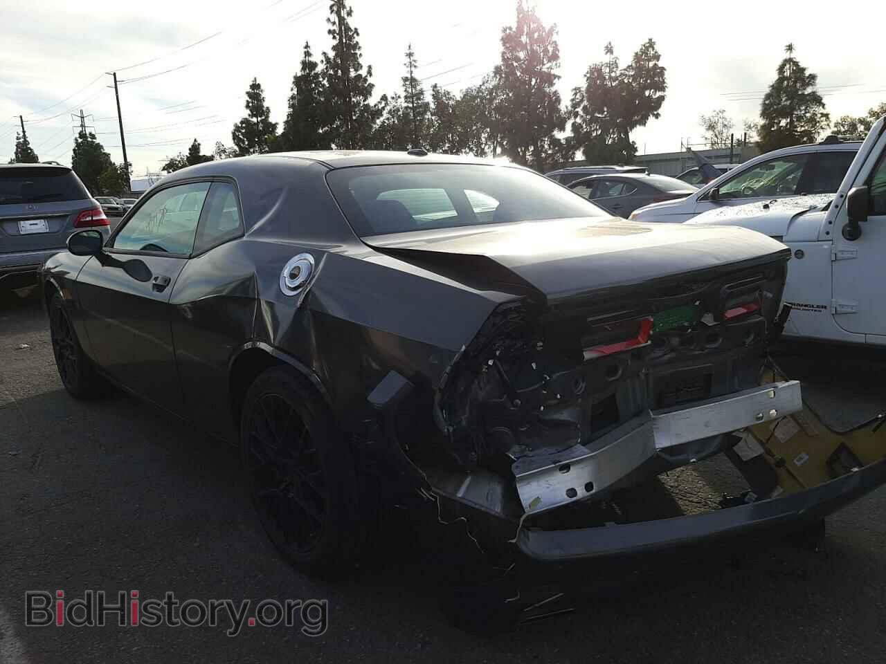2017 DODGE CHALLENGER - VIN: 2C3CDZAG1HH501864 - Фото 3