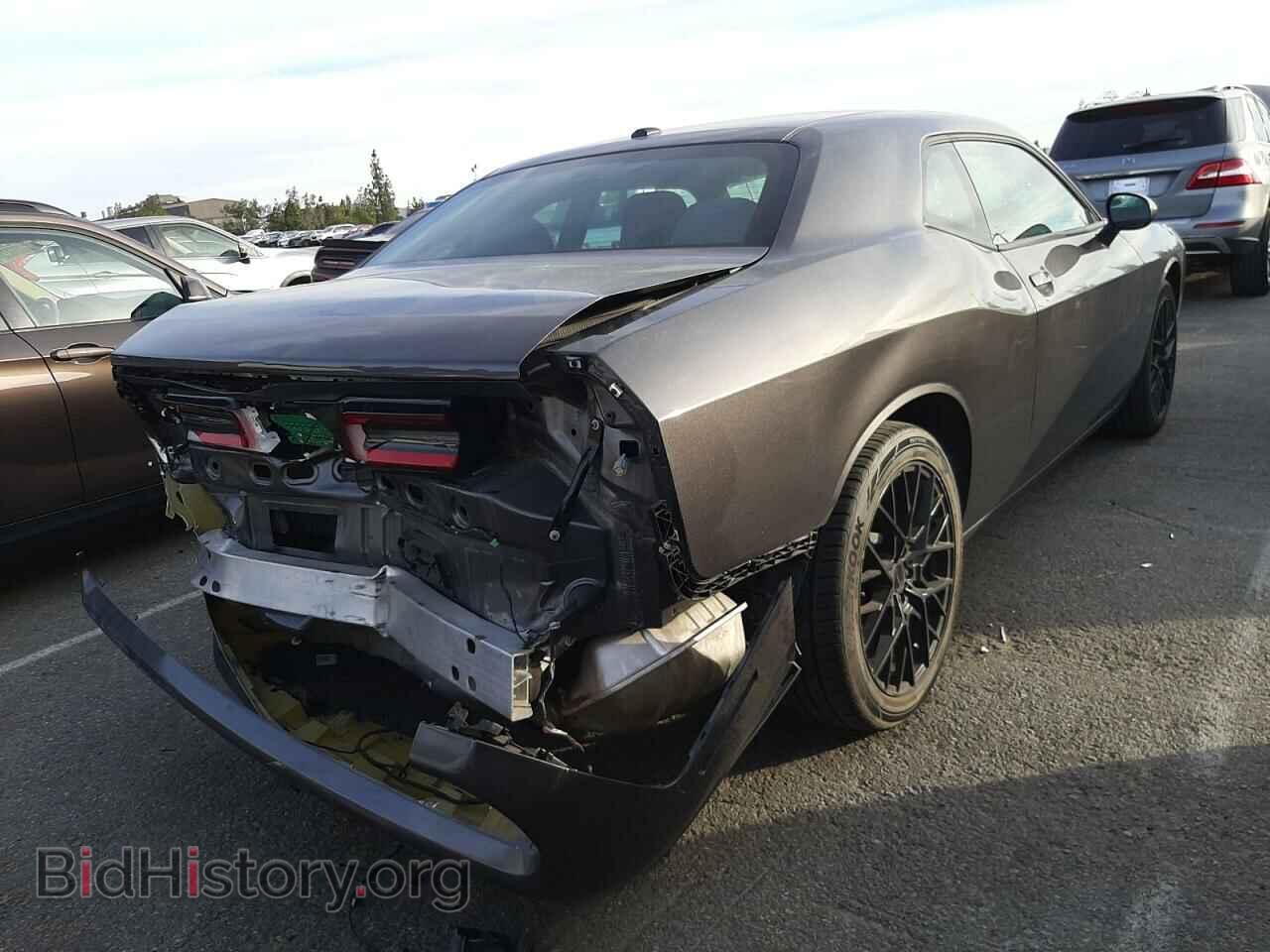 2017 DODGE CHALLENGER - VIN: 2C3CDZAG1HH501864 - Фото 4