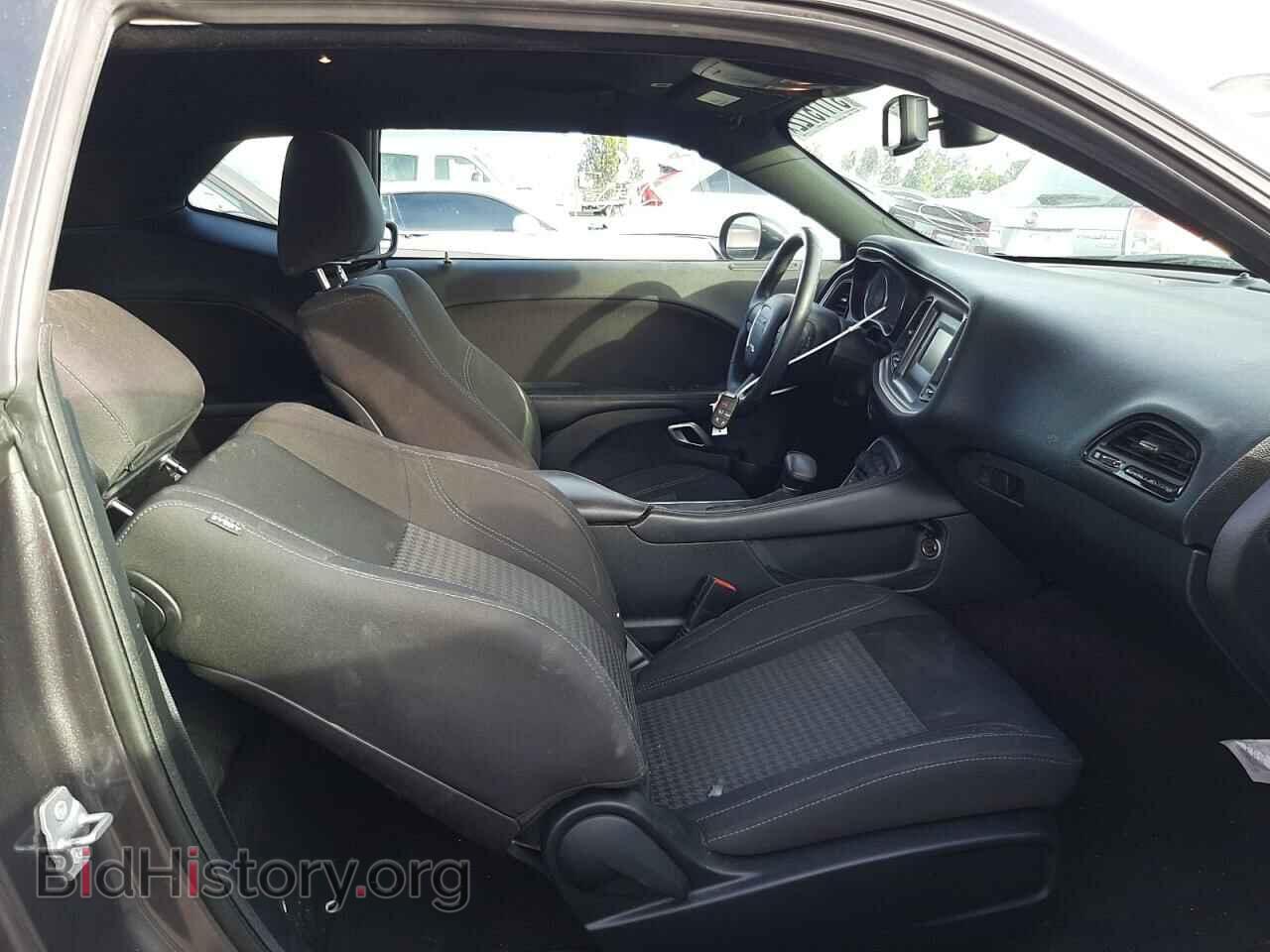2017 DODGE CHALLENGER - VIN: 2C3CDZAG1HH501864 - Фото 5