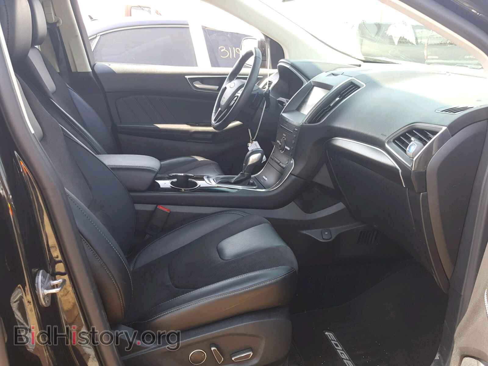 2015 FORD EDGE - VIN: 2FMTK3AP2FBC06430 - Photo 5