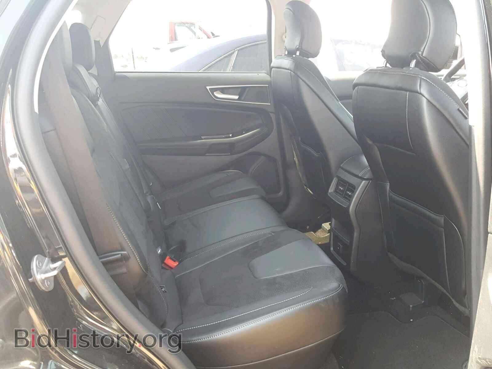 2015 FORD EDGE - VIN: 2FMTK3AP2FBC06430 - Photo 6