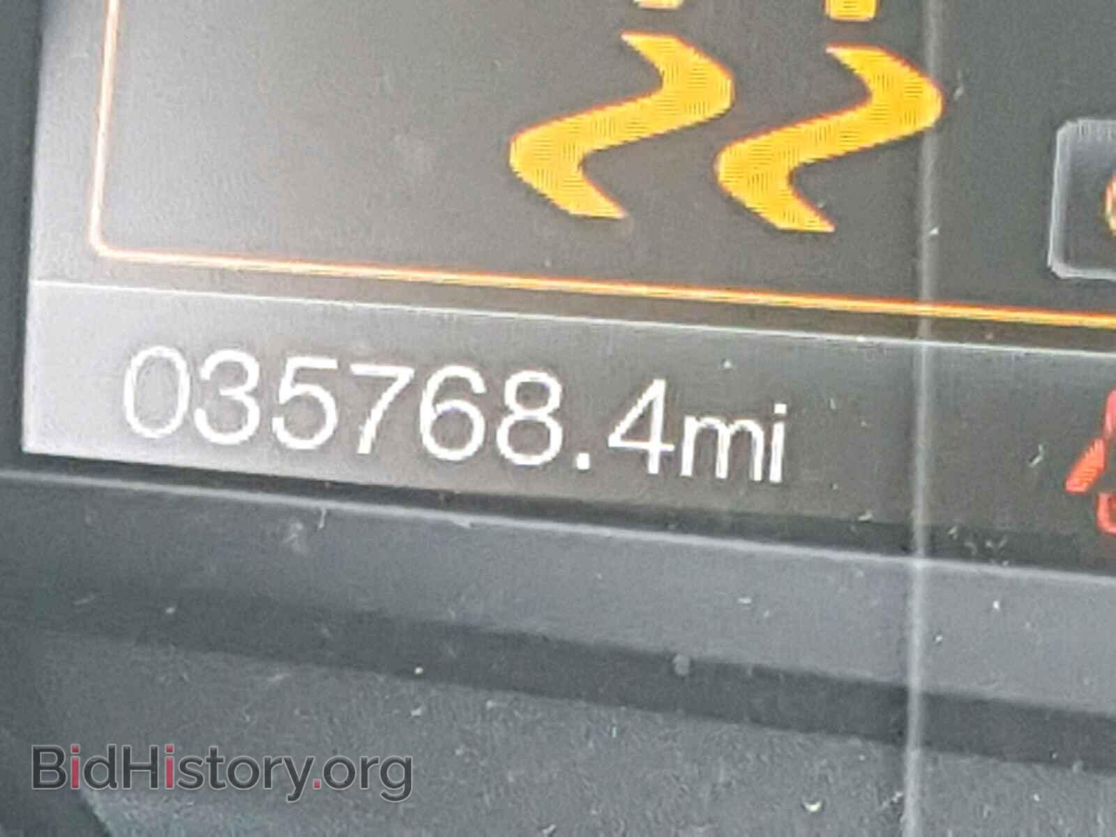 2015 FORD EDGE - VIN: 2FMTK3AP2FBC06430 - Photo 8