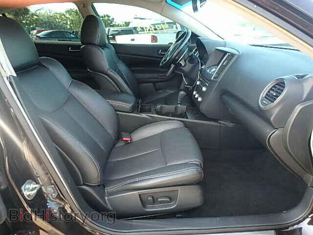 2012 NISSAN MAXIMA - VIN: 1N4AA5AP0CC853131 - Фото 5