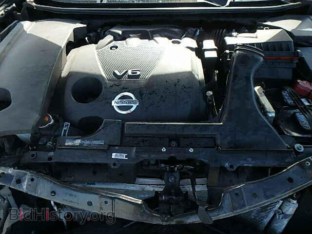 2012 NISSAN MAXIMA - VIN: 1N4AA5AP0CC853131 - Фото 7