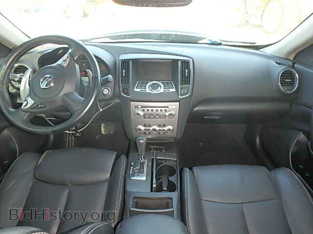 2012 NISSAN MAXIMA - VIN: 1N4AA5AP0CC853131 - Фото 9