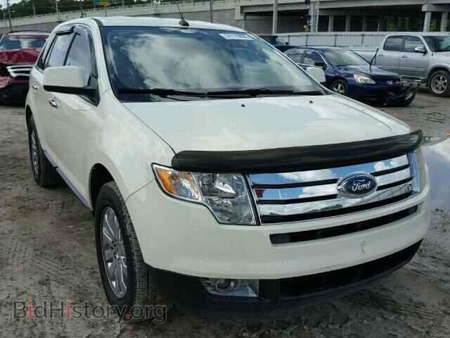 Фотография 2FMDK38C08BA94883 - FORD EDGE 2008