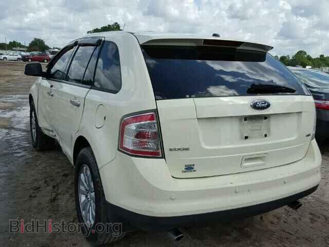 2008 FORD EDGE - VIN: 2FMDK38C08BA94883 - Photo 3