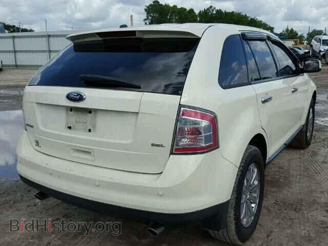 2008 FORD EDGE - VIN: 2FMDK38C08BA94883 - Photo 4