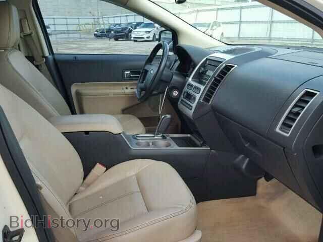2008 FORD EDGE - VIN: 2FMDK38C08BA94883 - Photo 5