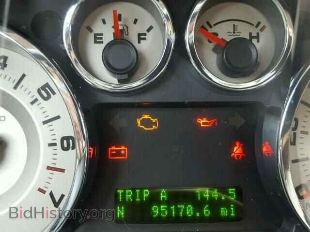 2008 FORD EDGE - VIN: 2FMDK38C08BA94883 - Photo 8