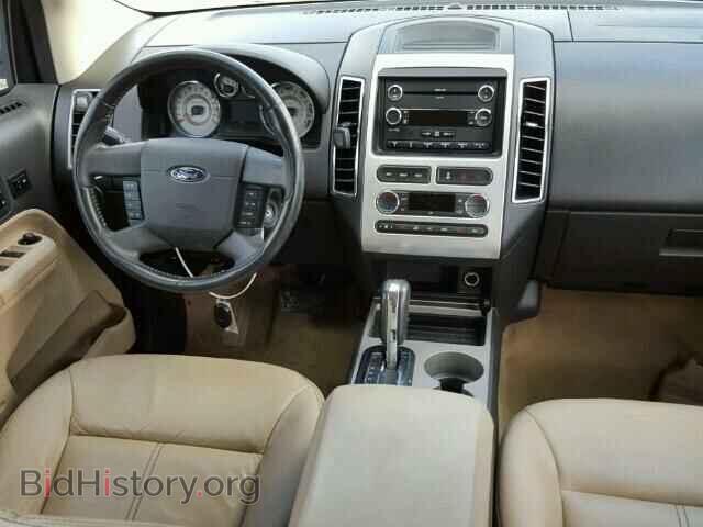 2008 FORD EDGE - VIN: 2FMDK38C08BA94883 - Photo 9