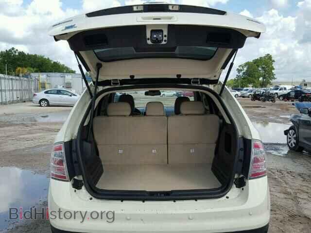 2008 FORD EDGE - VIN: 2FMDK38C08BA94883 - Photo 10