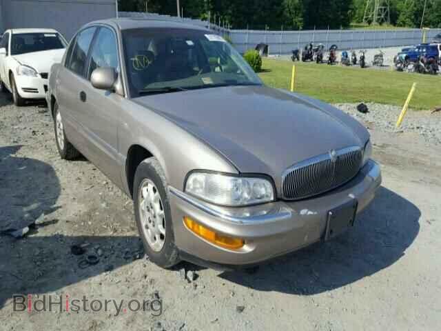 Фотография 1G4CU5217Y4156136 - BUICK PARK AVE 2000