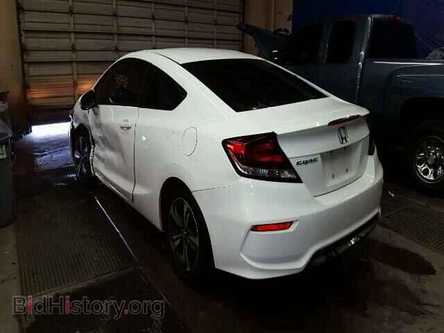 2014 HONDA CIVIC - VIN: 2HGFG3B85EH511346 - Фото 3
