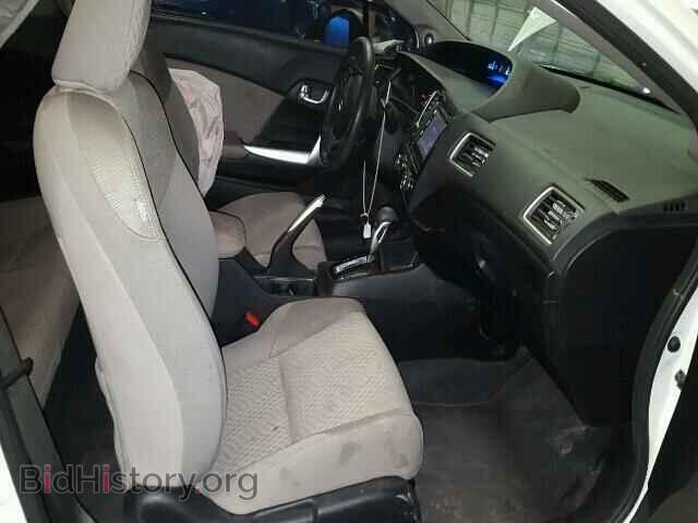 2014 HONDA CIVIC - VIN: 2HGFG3B85EH511346 - Фото 5