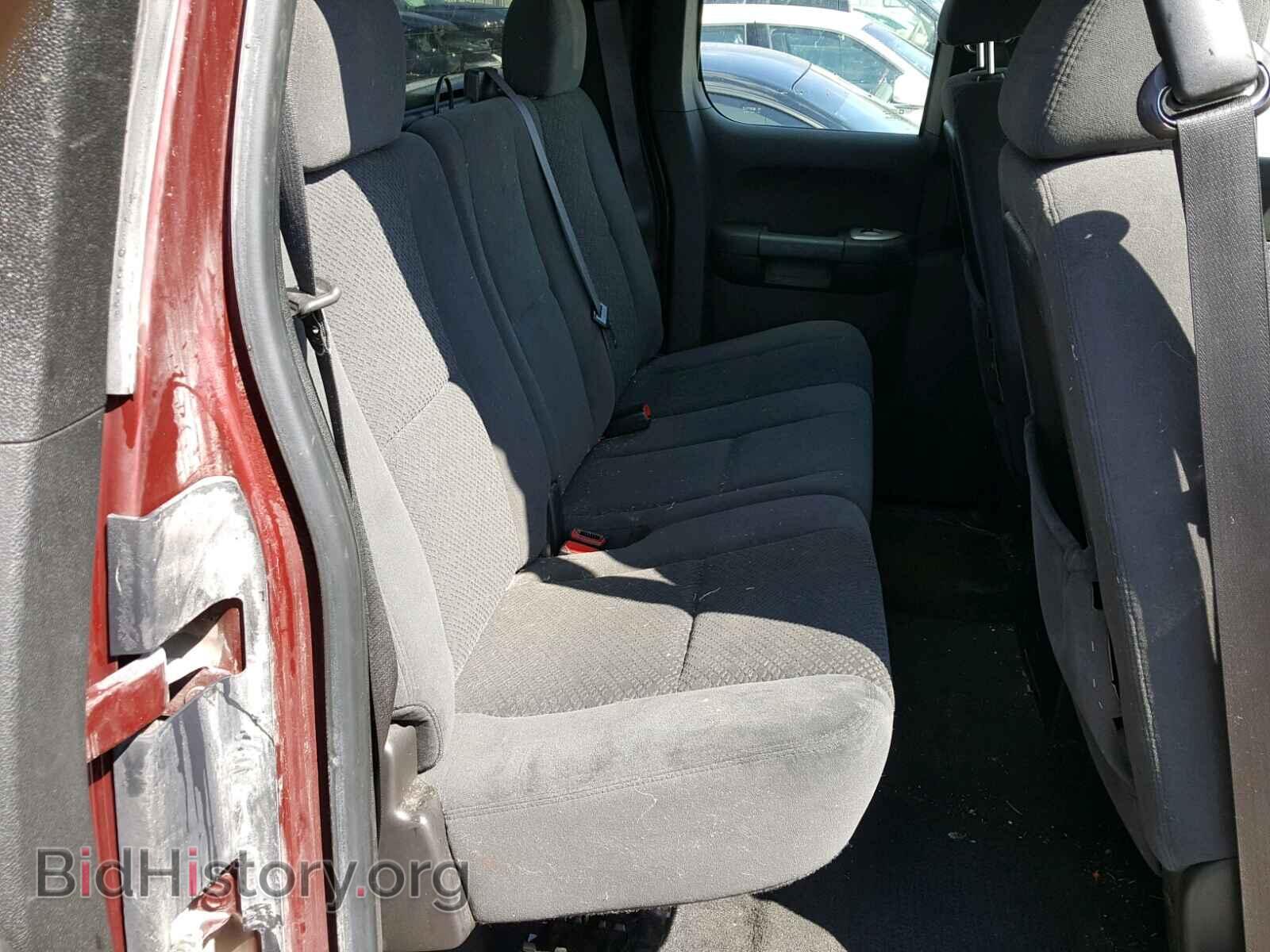 2008 CHEVROLET SILVERADO - VIN: 2GCEC19C481219186 - Фото 6