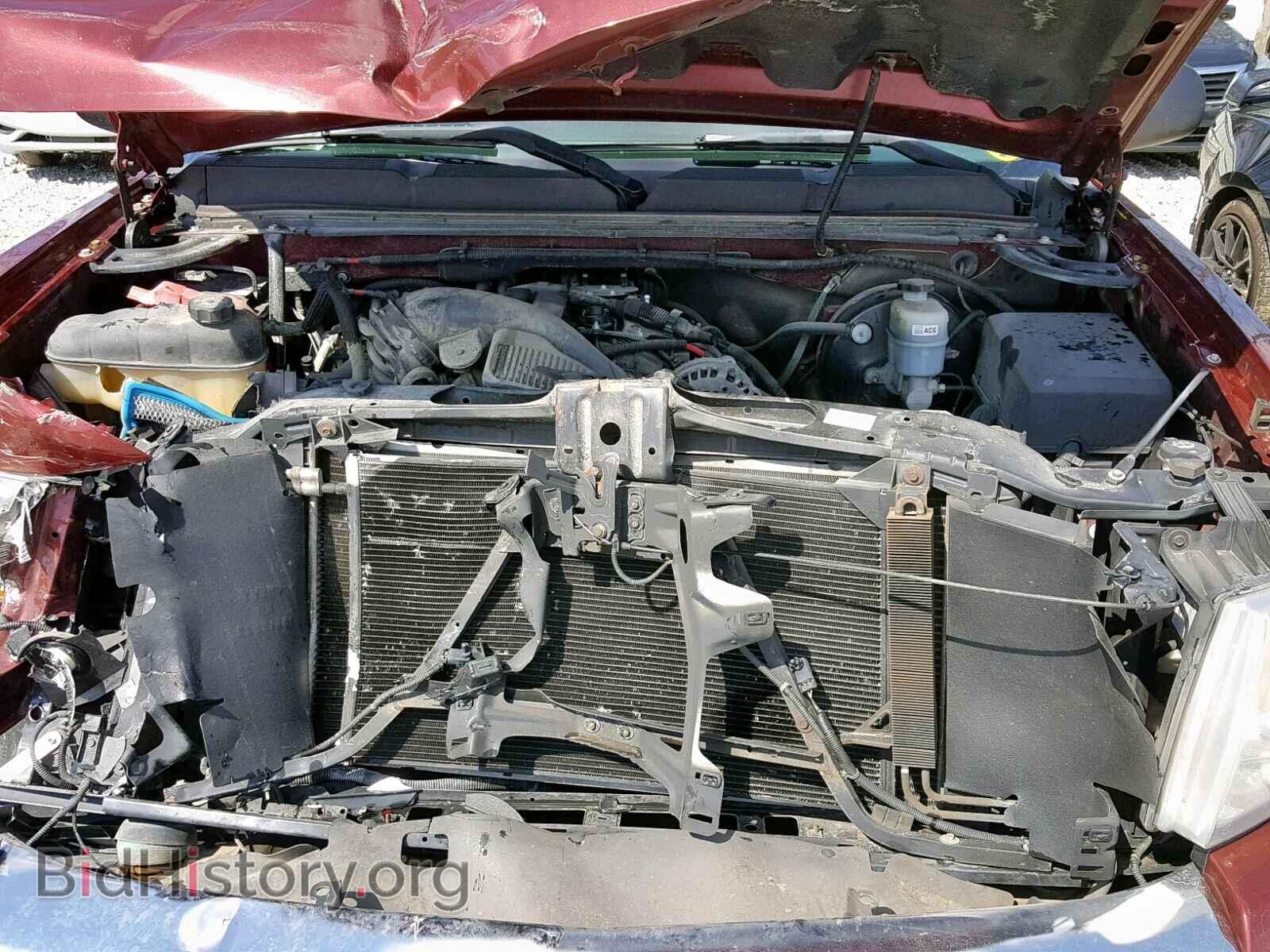 2008 CHEVROLET SILVERADO - VIN: 2GCEC19C481219186 - Фото 7