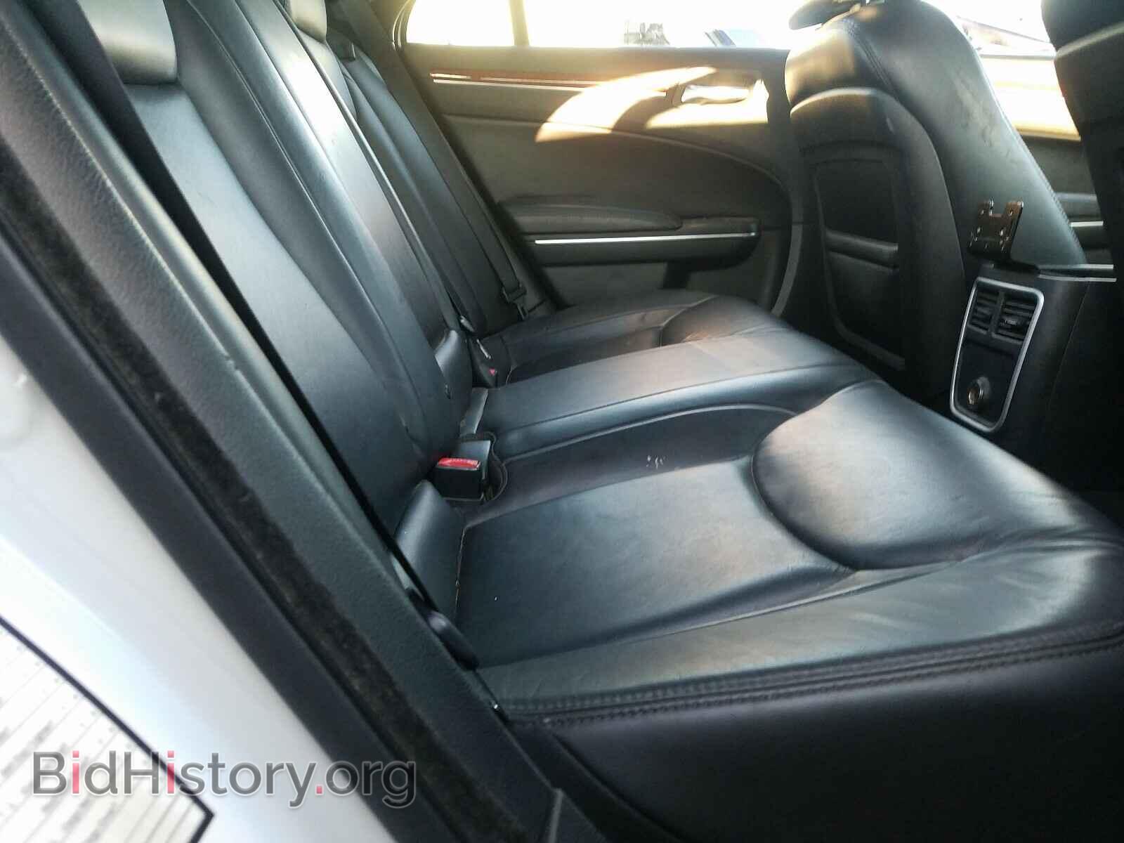 2013 CHRYSLER 300 - VIN: 2C3CCAAG5DH589364 - Фото 6
