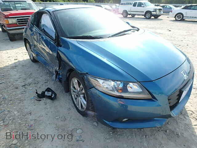 Фотография JHMZF1D66CS000179 - HONDA CR-Z 2012