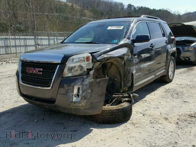 2013 GMC TERRAIN - VIN: 2GKFLTEK6D6129097 - Фото 2