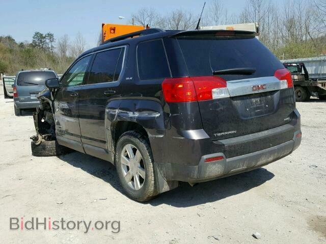 2013 GMC TERRAIN - VIN: 2GKFLTEK6D6129097 - Фото 3