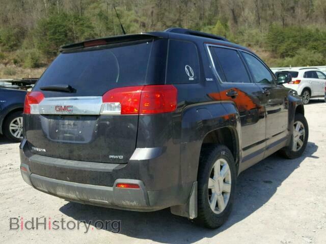 2013 GMC TERRAIN - VIN: 2GKFLTEK6D6129097 - Фото 4