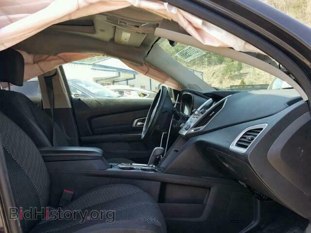 2013 GMC TERRAIN - VIN: 2GKFLTEK6D6129097 - Фото 5