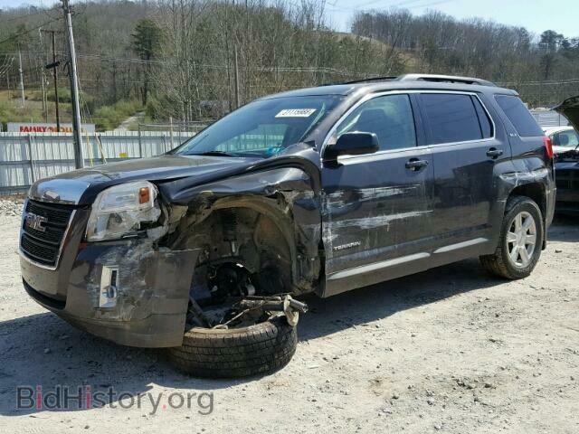 2013 GMC TERRAIN - VIN: 2GKFLTEK6D6129097 - Фото 9