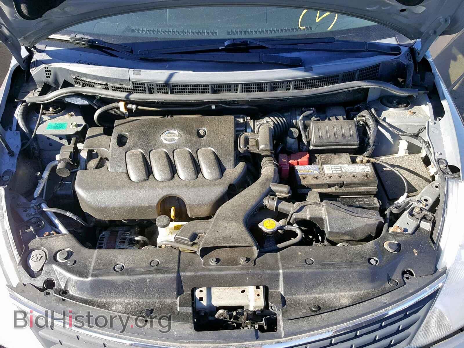 2007 NISSAN VERSA - VIN: 3N1BC11E87L406060 - Фото 7