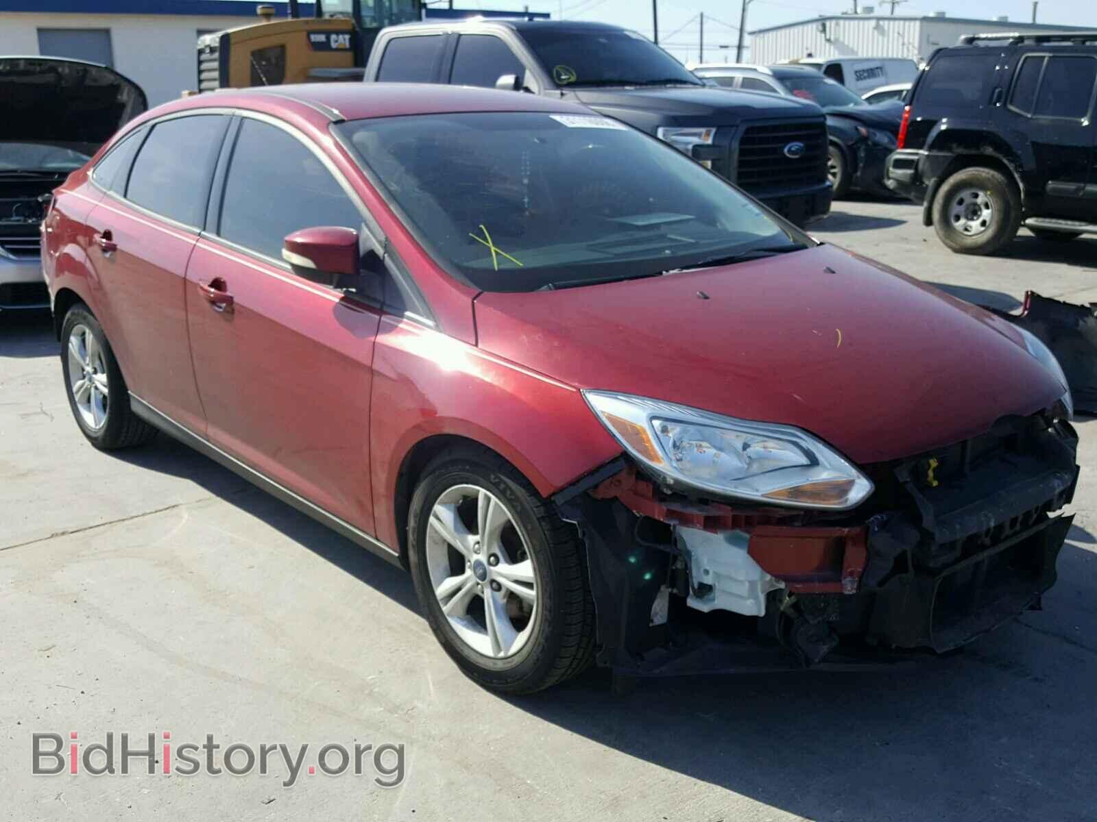Photo 1FADP3F24DL308063 - FORD FOCUS 2013