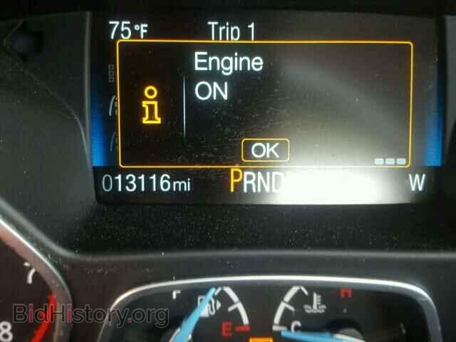 2015 FORD FOCUS - VIN: 1FADP3F28FL306142 - Photo 8