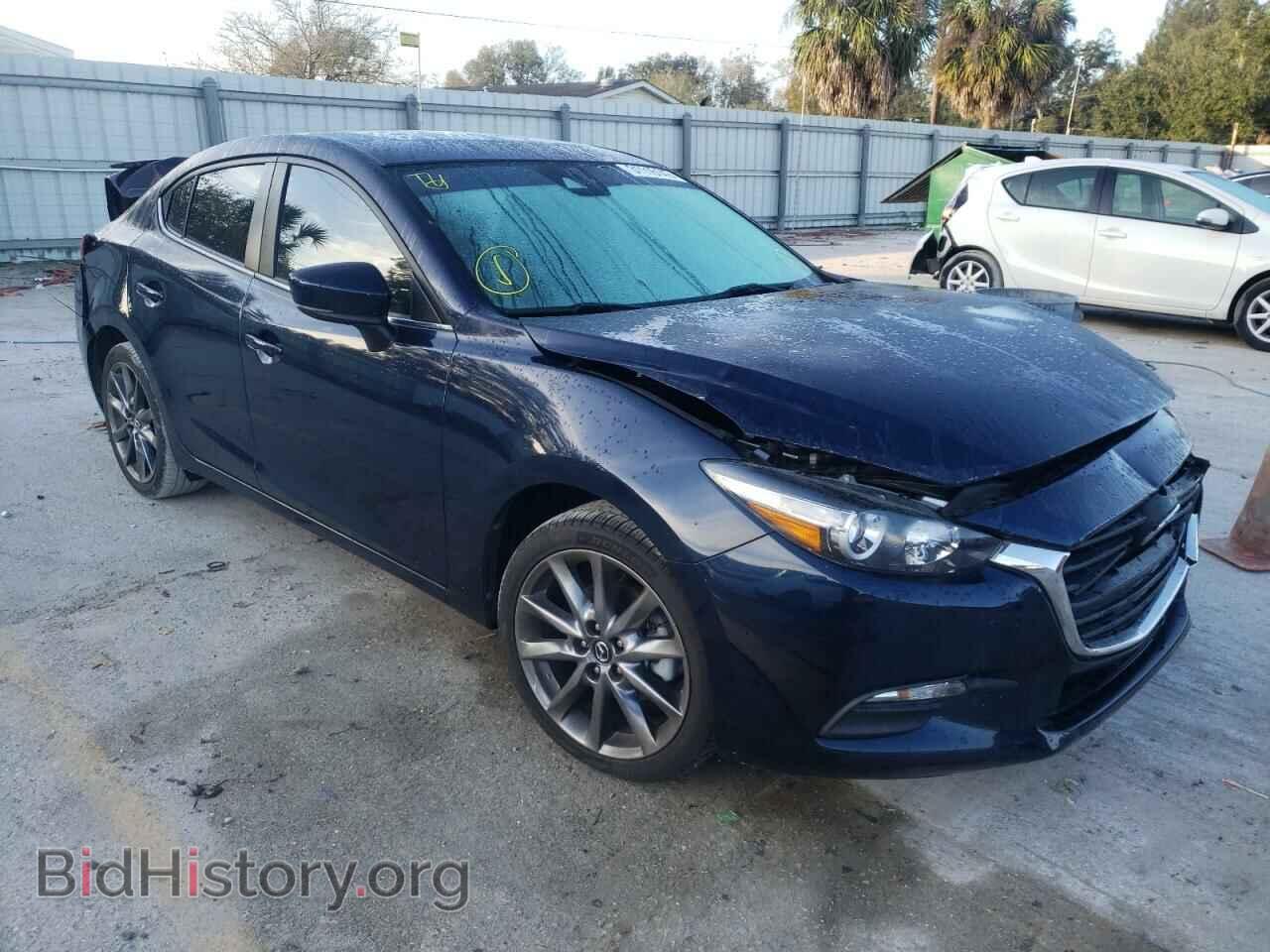Фотография 3MZBN1V39JM236242 - MAZDA 3 2018