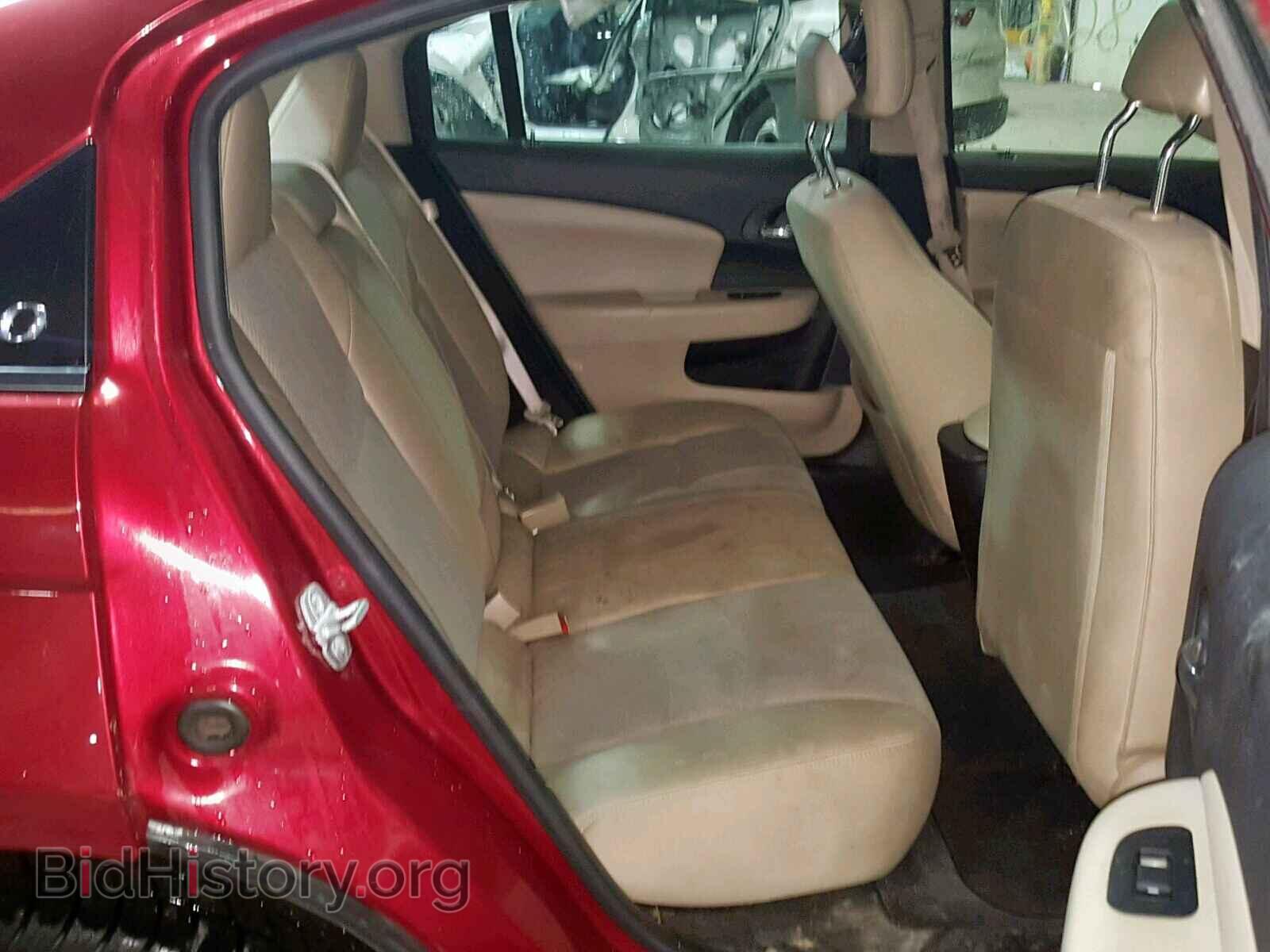 2012 CHRYSLER 200 - VIN: 1C3CCBCB9CN263855 - Фото 6