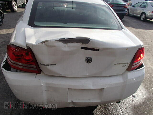 2010 DODGE AVENGER - VIN: 1B3CC4FB0AN106233 - Фото 9